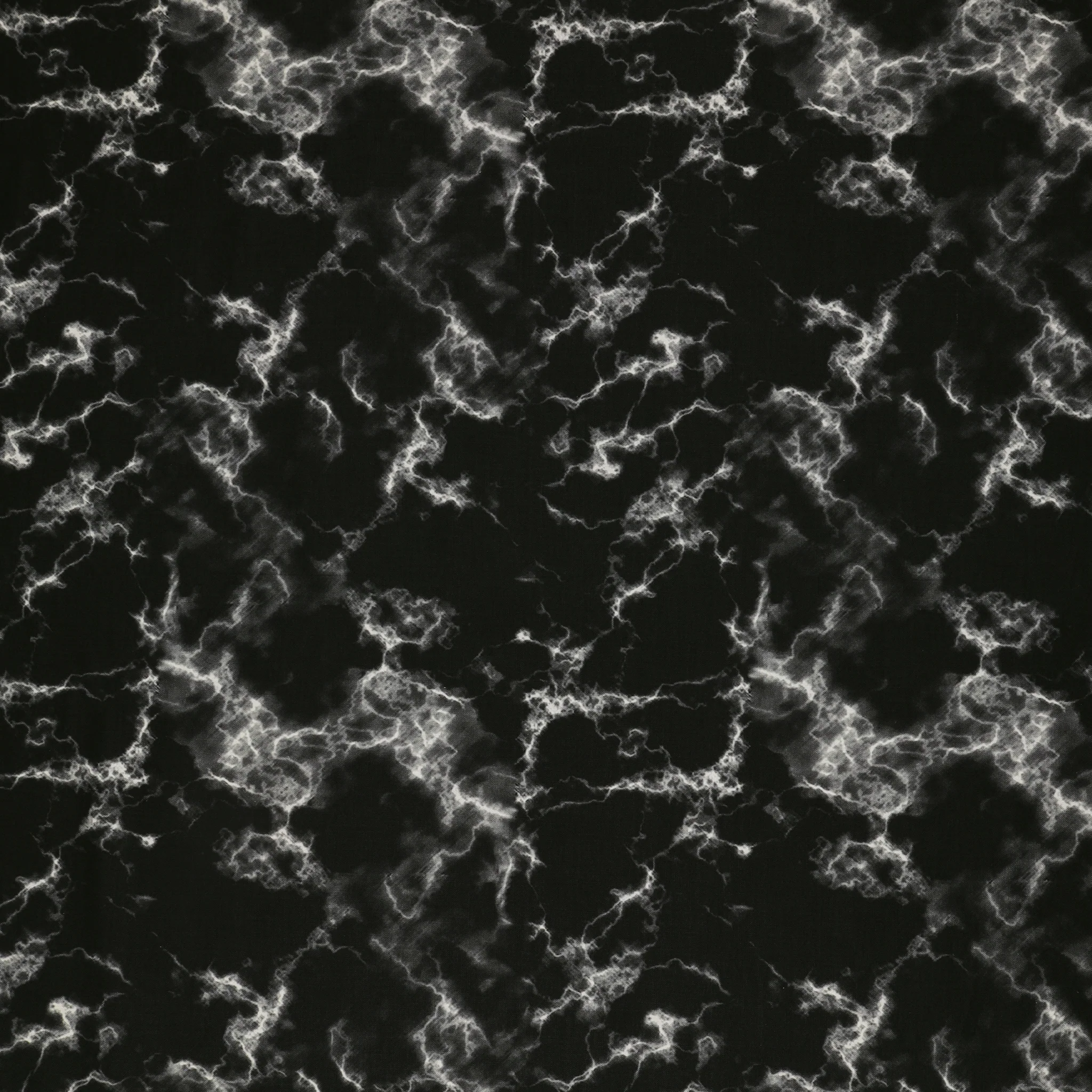 Gilded Fabric Collection - Mixology Luxe Marbled Black