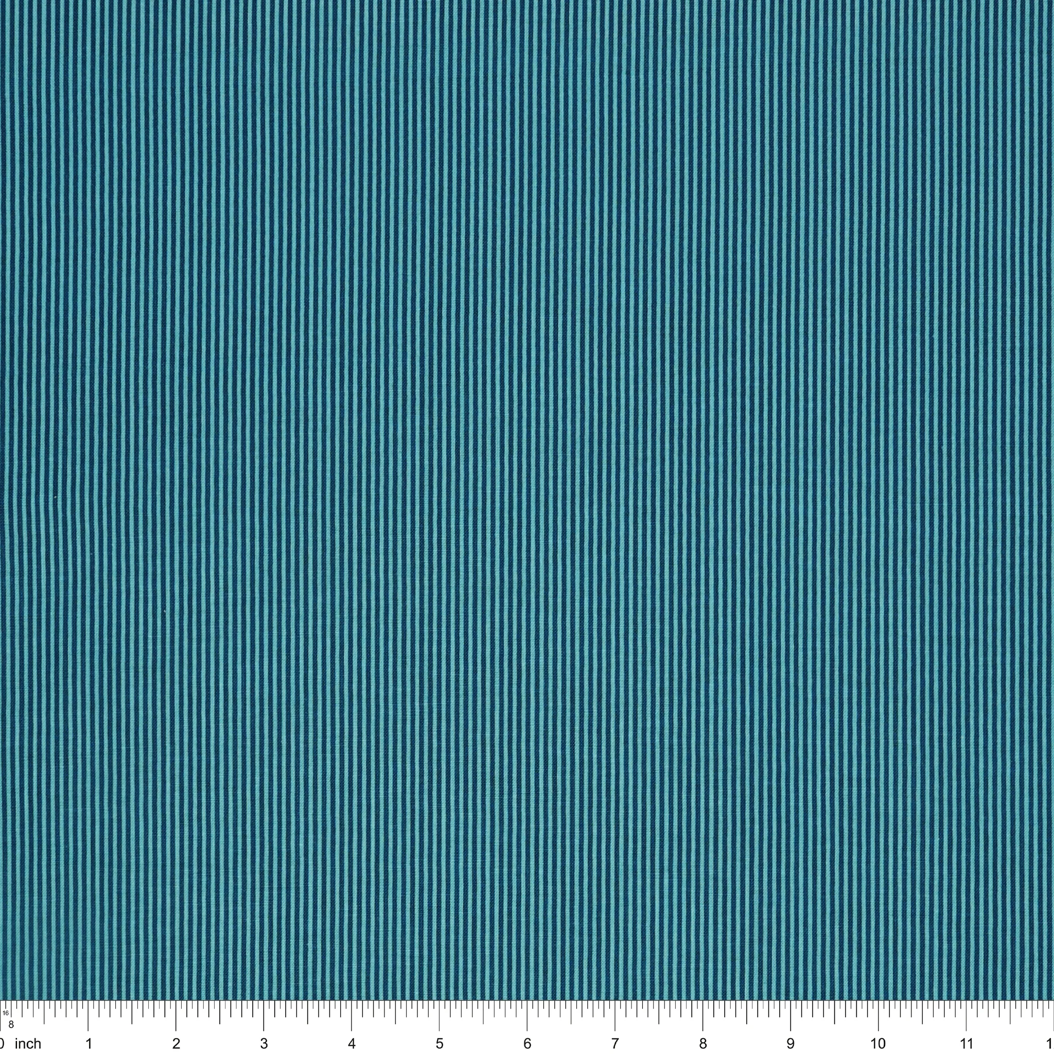 Gingerbread Lane Fabric Collection - Candy Cane Twilight - Image 3