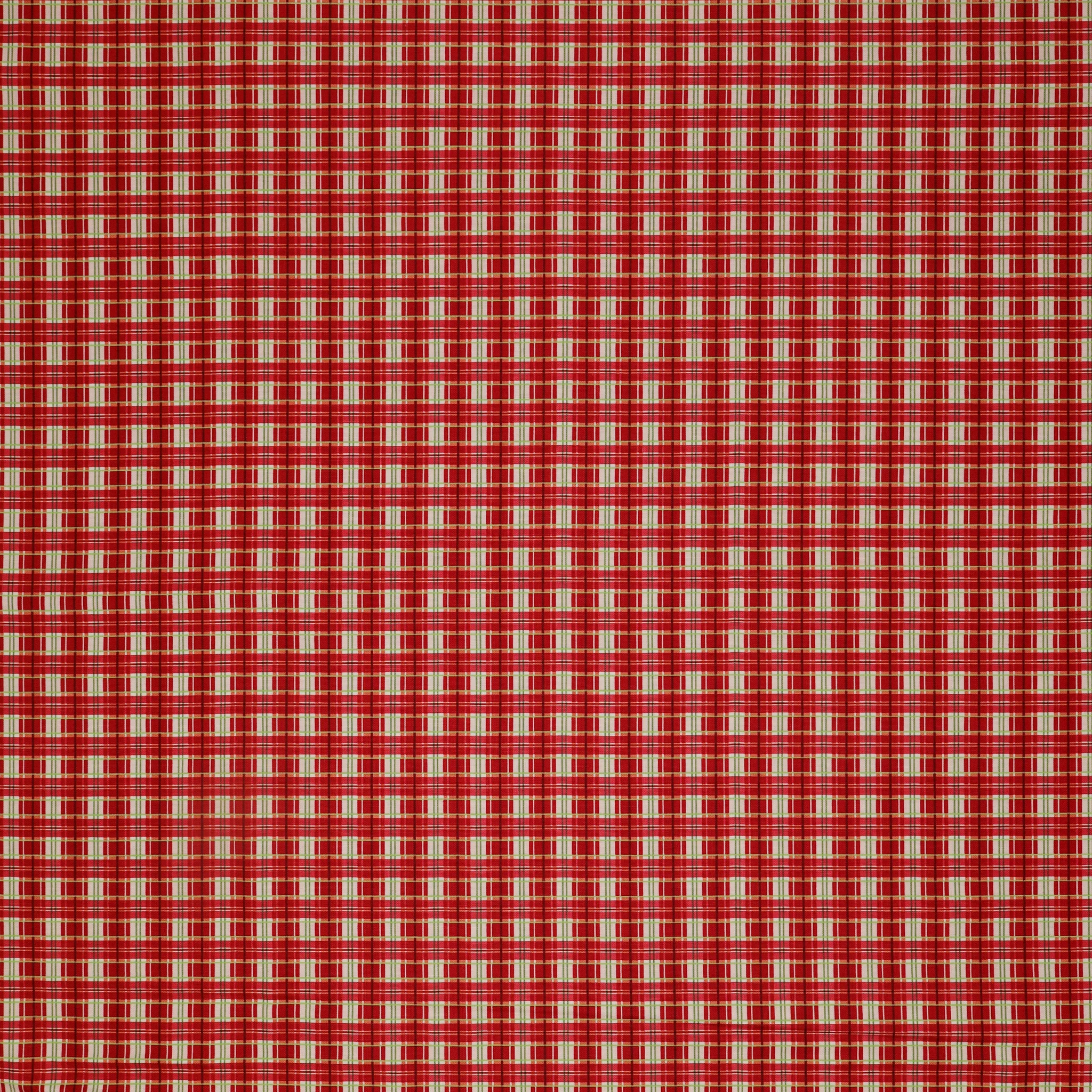 Gingerbread Lane Fabric Collection - Ribbon Winterberry