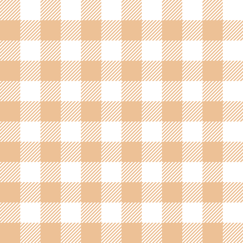 Gingham Fabric - Tacao