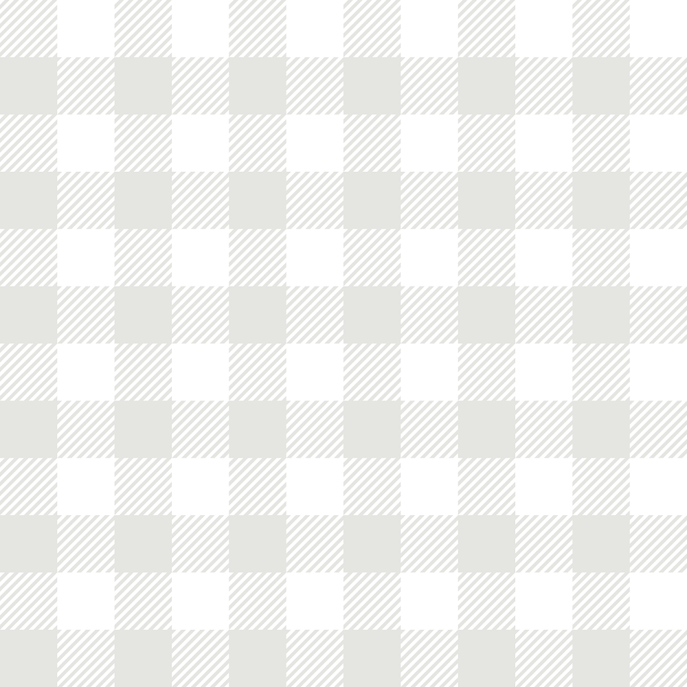 Gingham Tone On Tone Fabric - Image 2