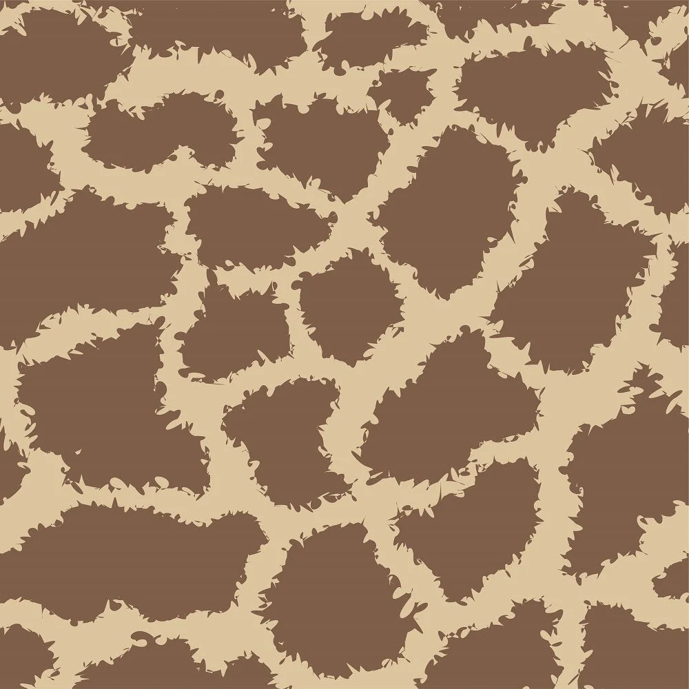 Giraffe Skin Fabric - Variation 2