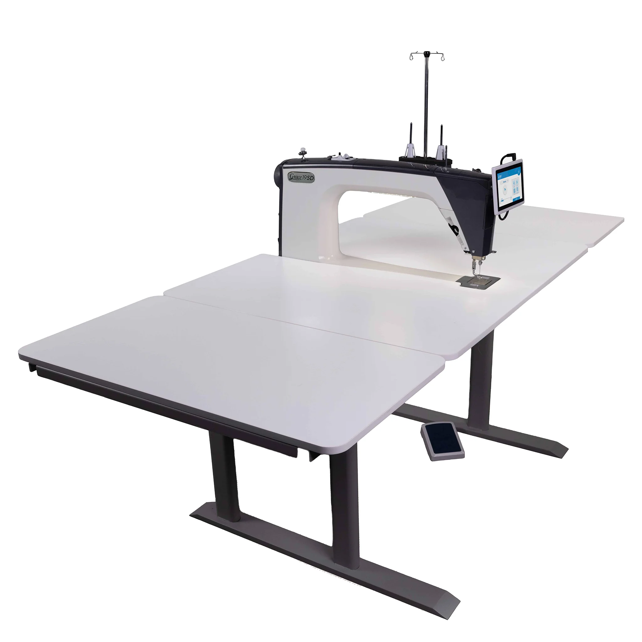 Grace 19SD Longarm Quilting Machine - Image 3