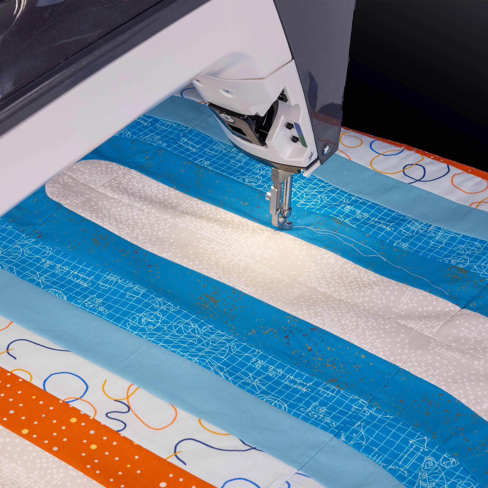 Grace 19SD Longarm Quilting Machine - Image 6
