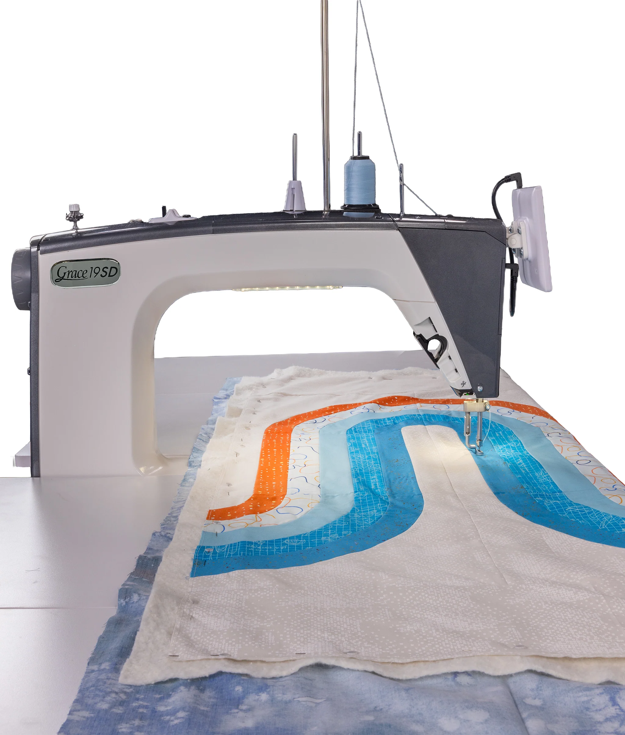 Grace 19SD Longarm Quilting Machine - Image 7