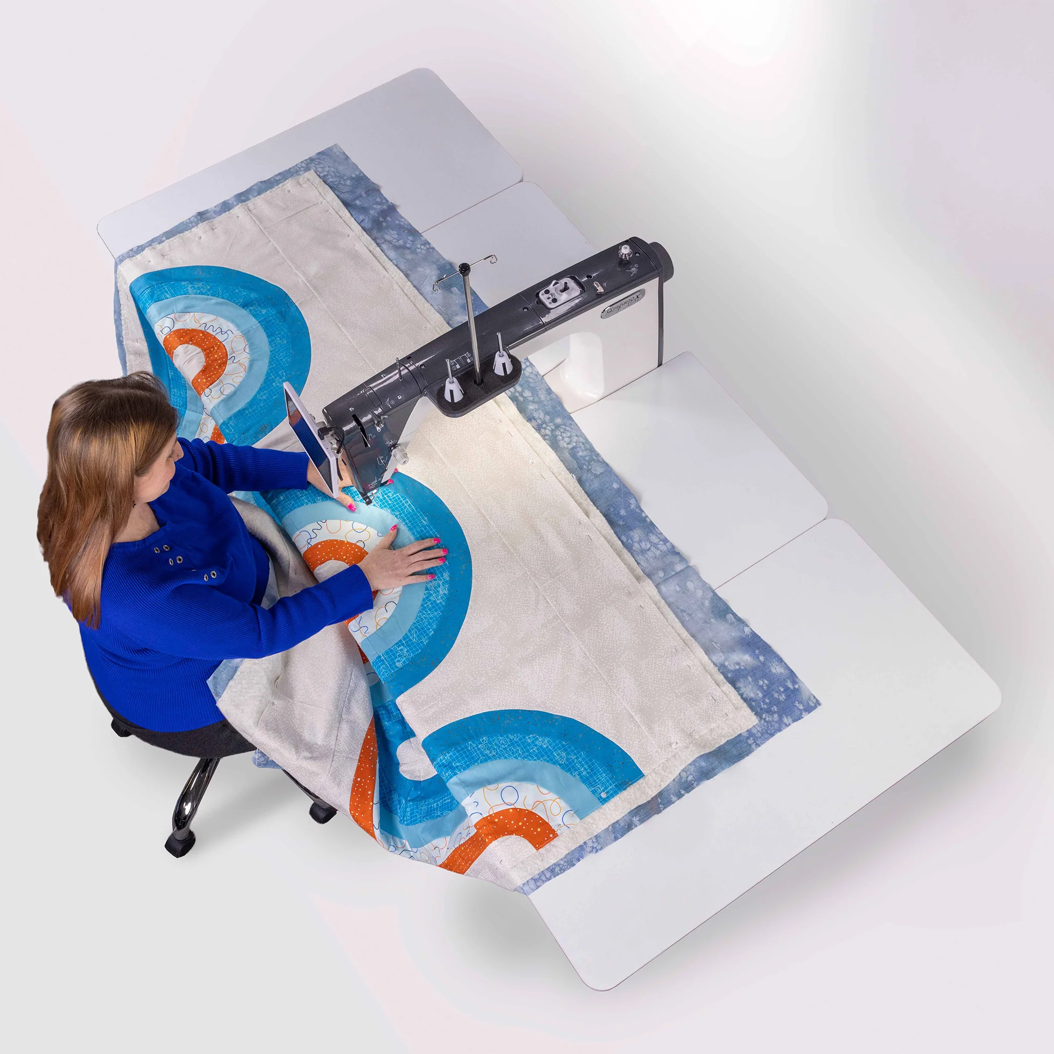 Grace 19SD Longarm Quilting Machine - Image 9
