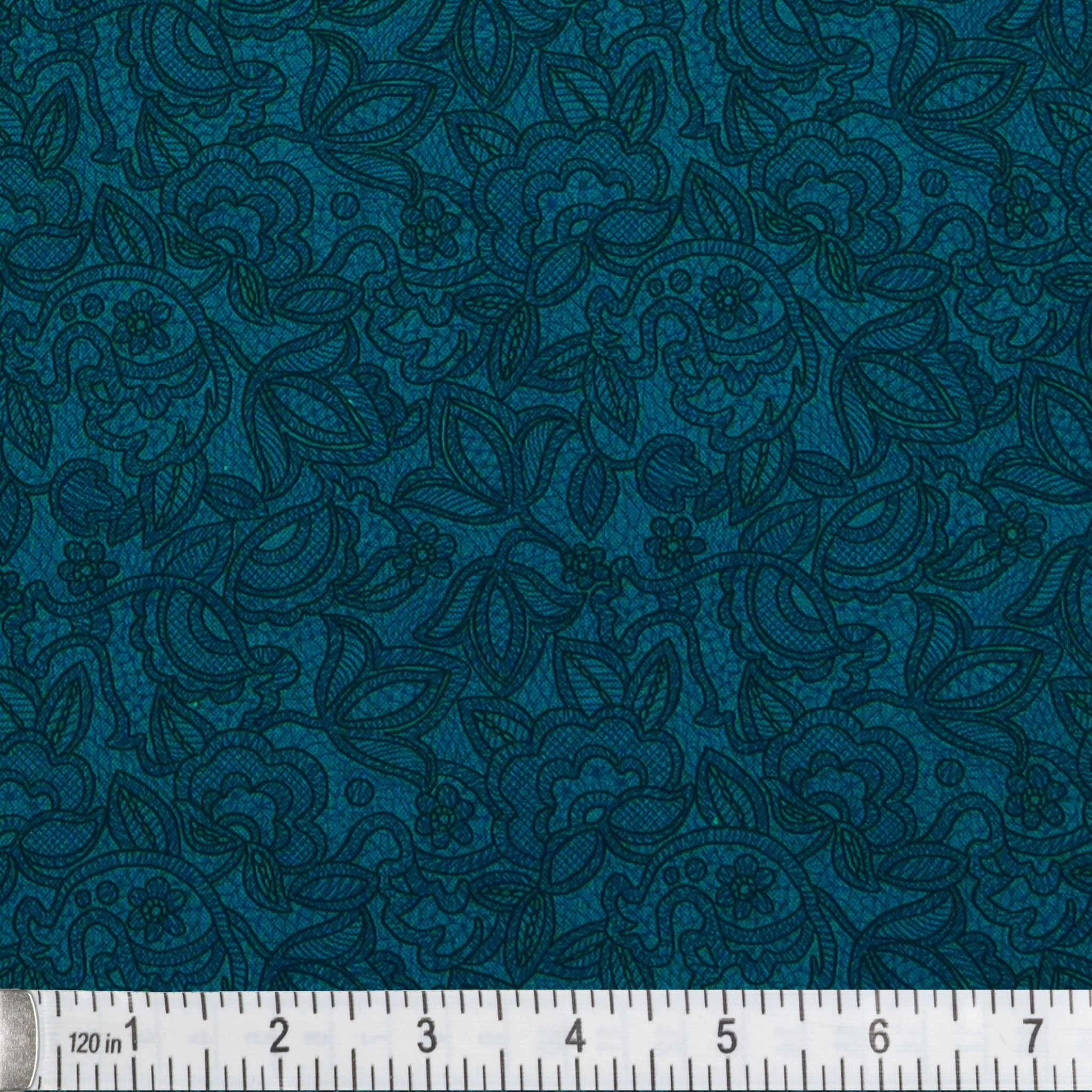 Gratitude and Grace Fabric Collection - Family Time Blue - Image 2