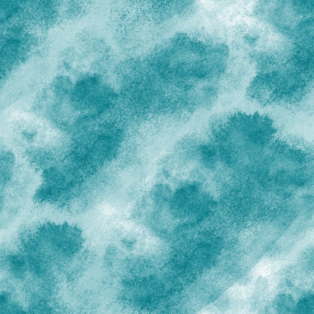 Grunge Blender Fabric - Venetian Turquoise