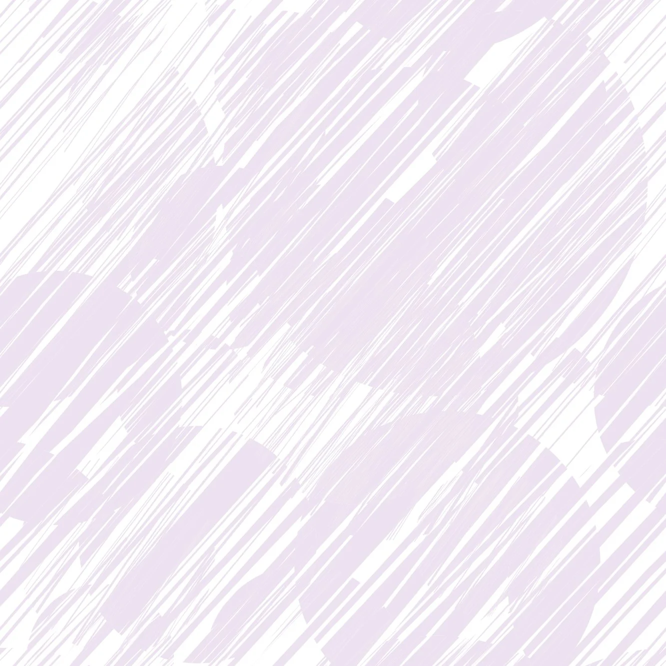 Grunge Circles Fabric - Vintage Violet