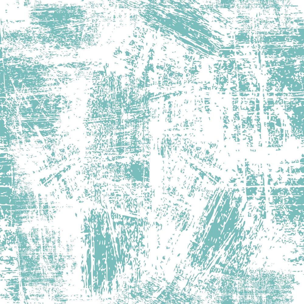 Grunge Fabric - Cornflower