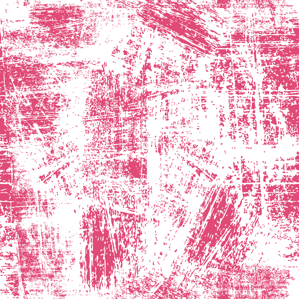 Grunge Fabric - Pink Carmine