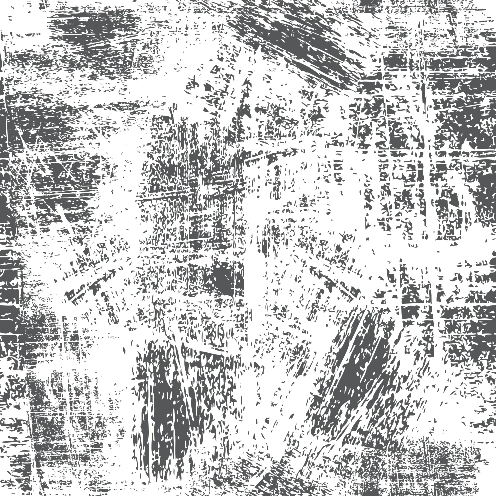 Grunge Fabric - Steel Gray