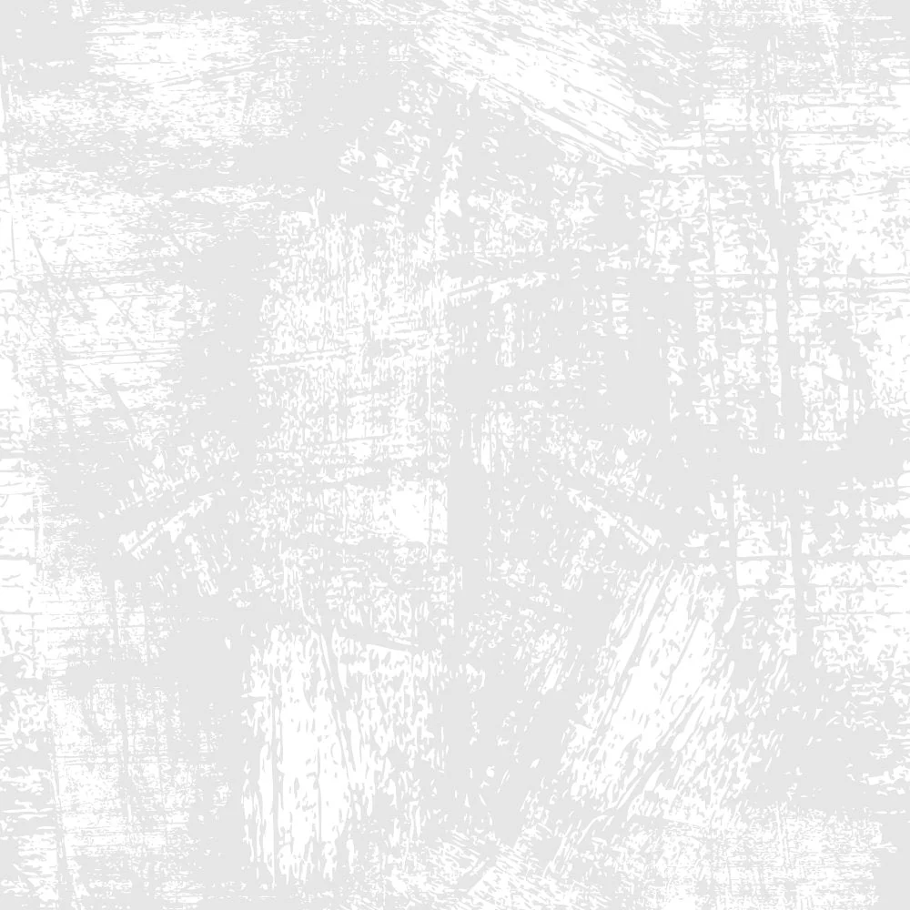Grunge Fabric - White on Platinum