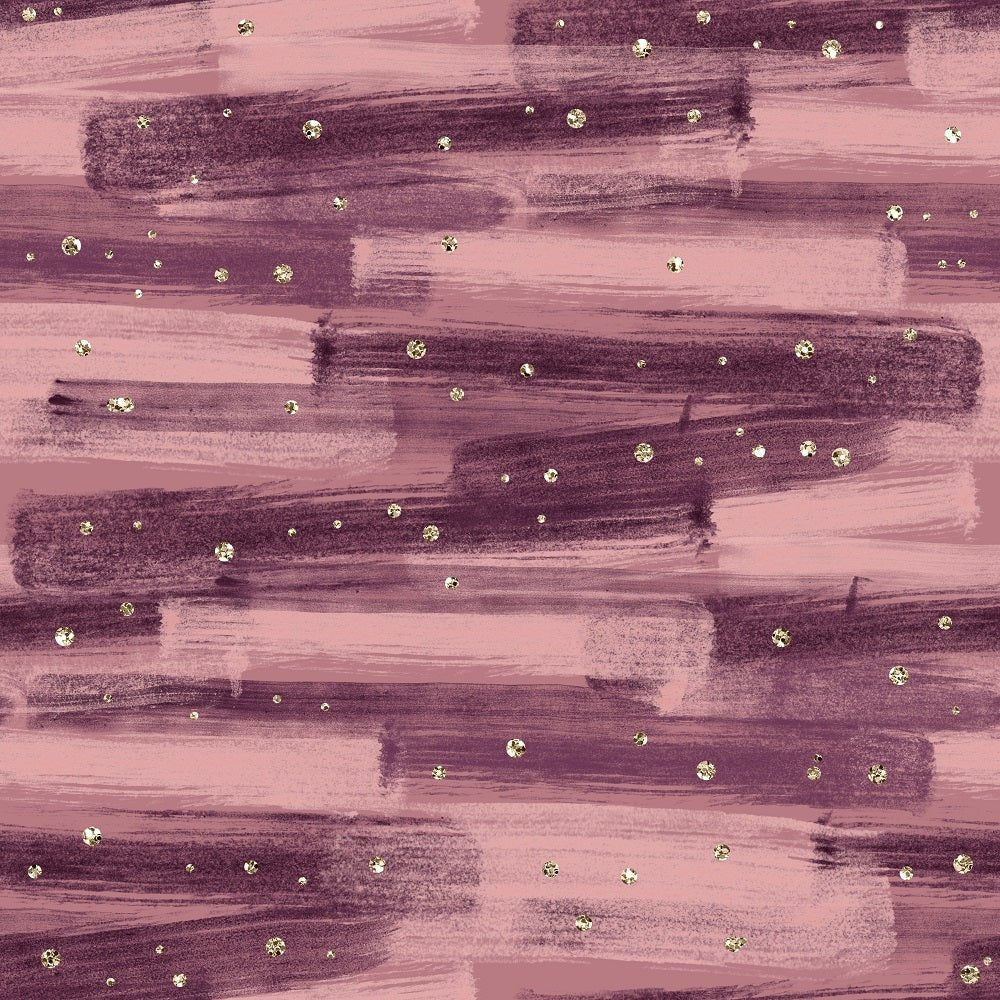 Grunge Stripes Pattern #6 Fabric