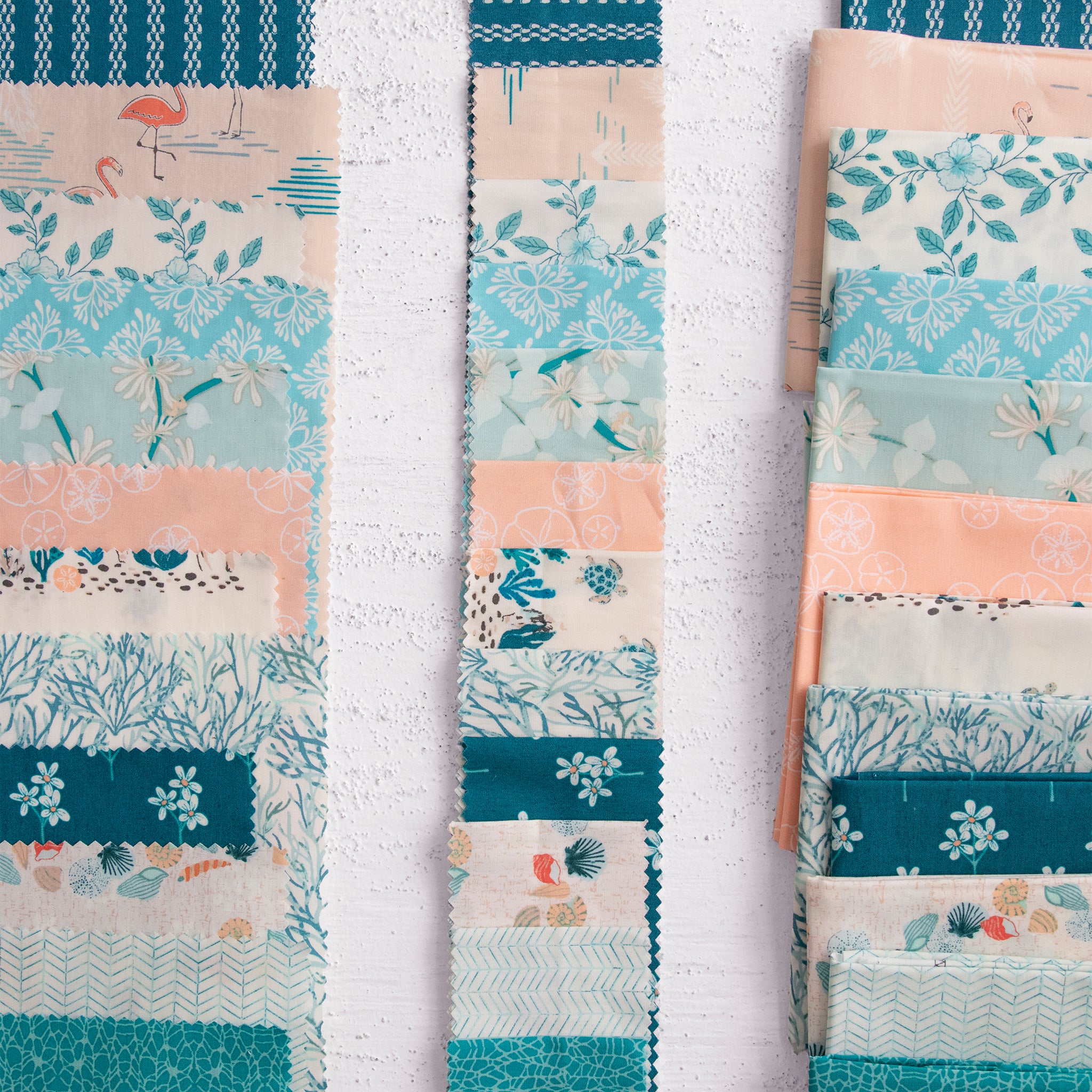 Gulf Breeze Fat Quarter Bundle - 12pc - Image 4