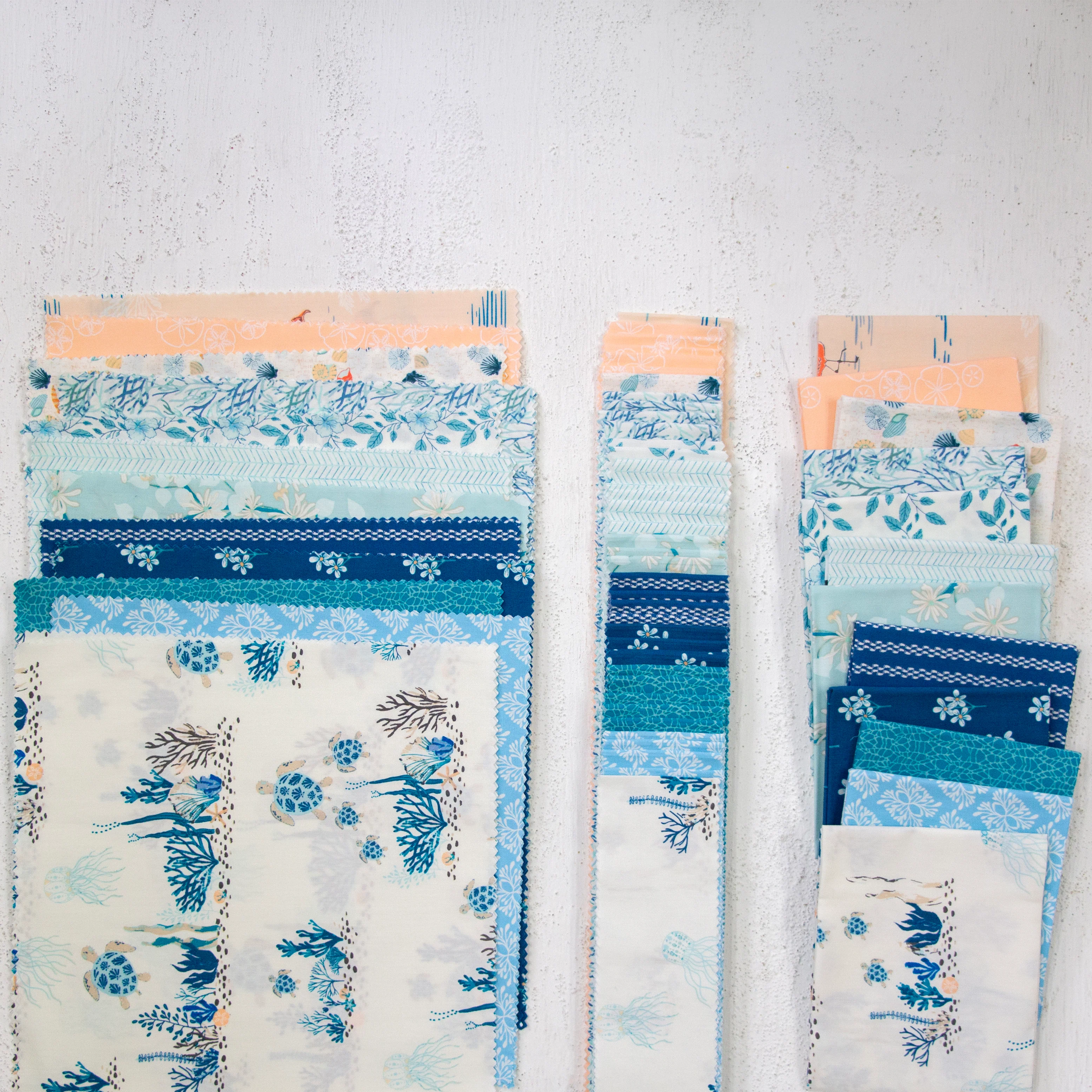 Gulf Breeze Fat Quarter Bundle - 12pc - Image 5