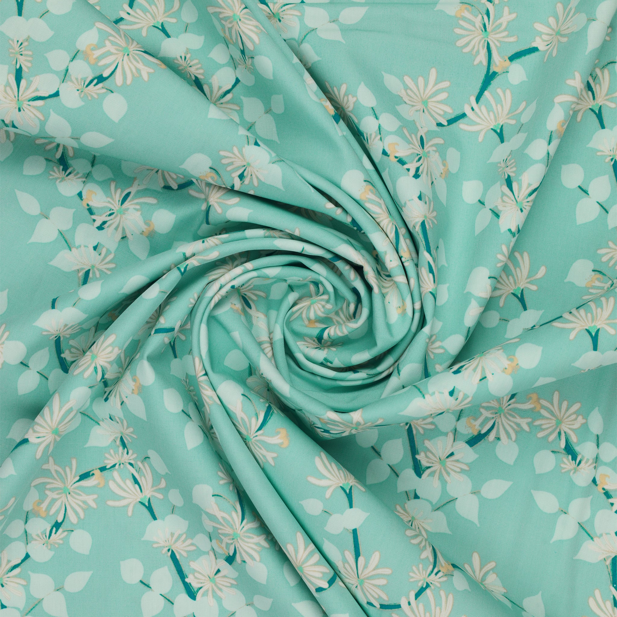 Gulf Breeze Fabric Collection - Coastal Jasmine - Image 2