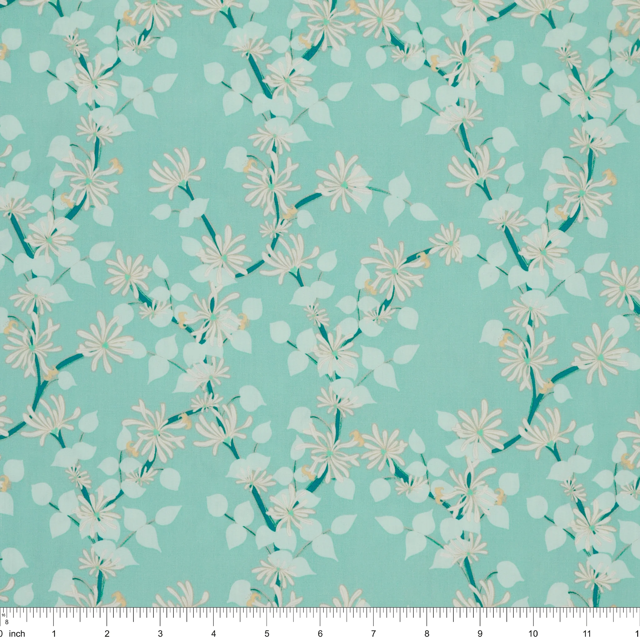 Gulf Breeze Fabric Collection - Coastal Jasmine - Image 3