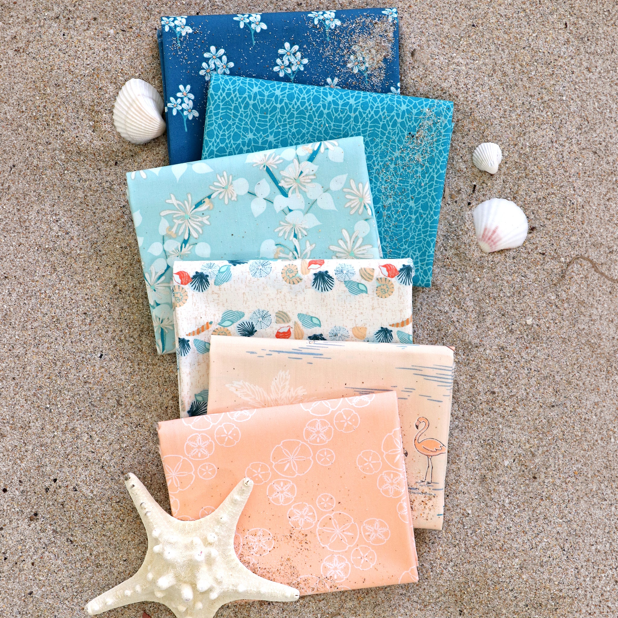 Gulf Breeze Fabric Collection - Palm Breeze - Image 13