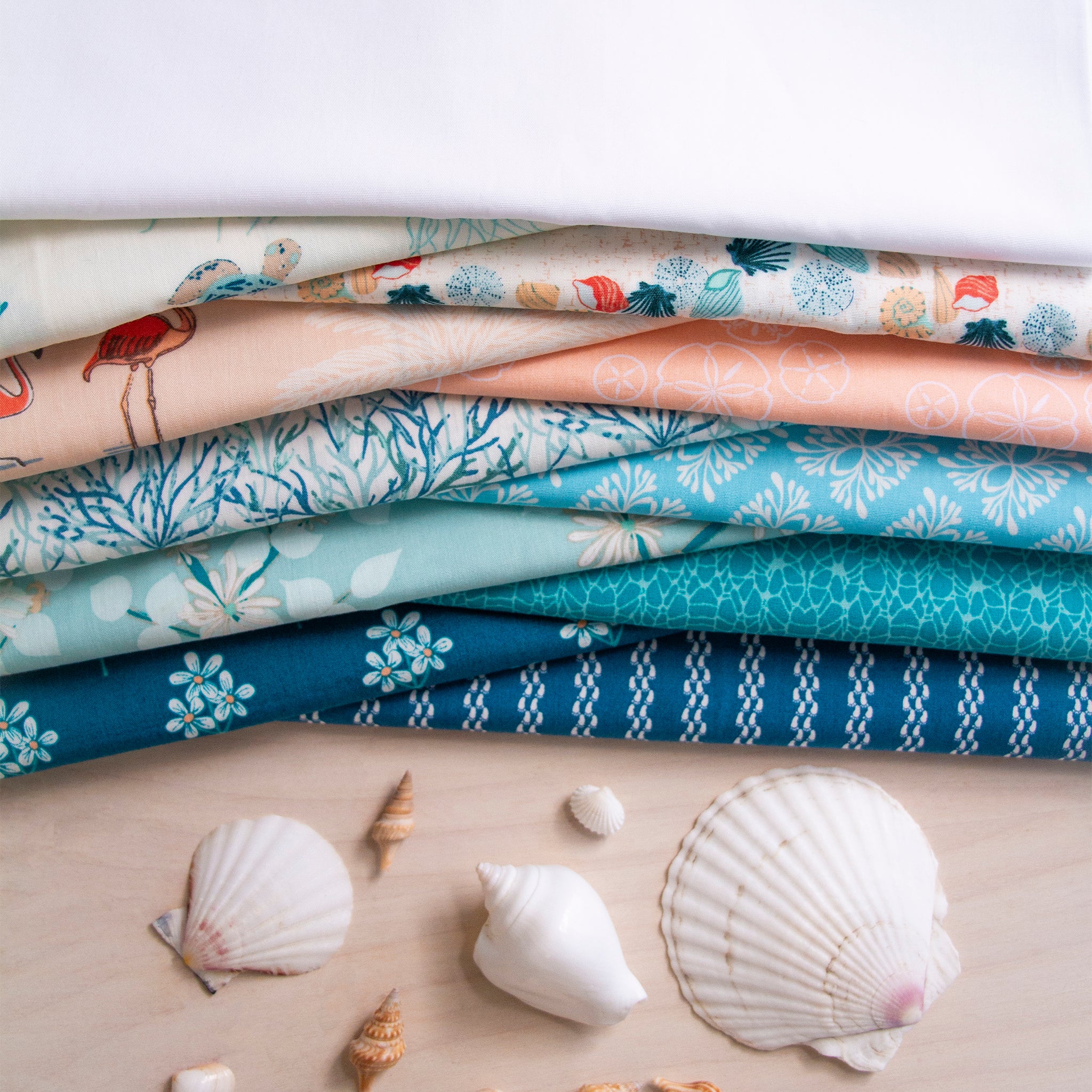Gulf Breeze Fabric Collection - Palm Breeze - Image 14