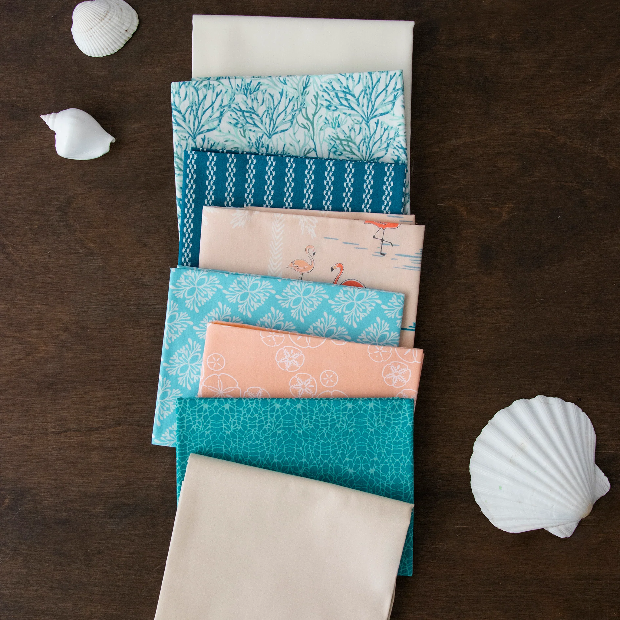 Gulf Breeze Fabric Collection - Palm Breeze - Image 15