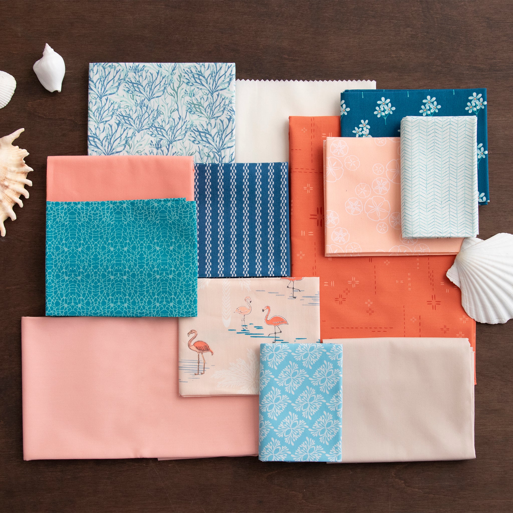 Gulf Breeze Fabric Collection - Palm Breeze - Image 7