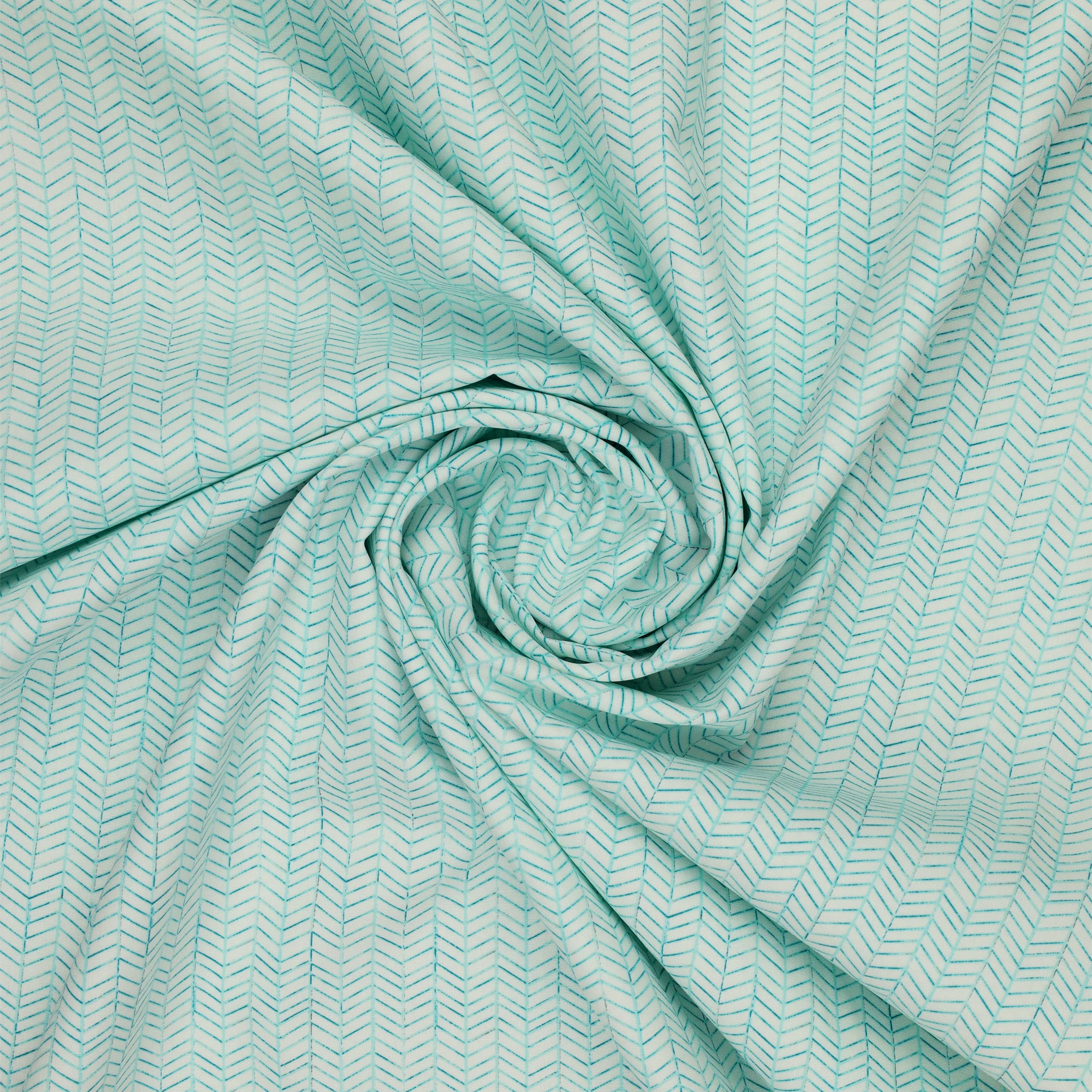 Gulf Breeze Fabric Collection - Lagoon Drift - Image 2
