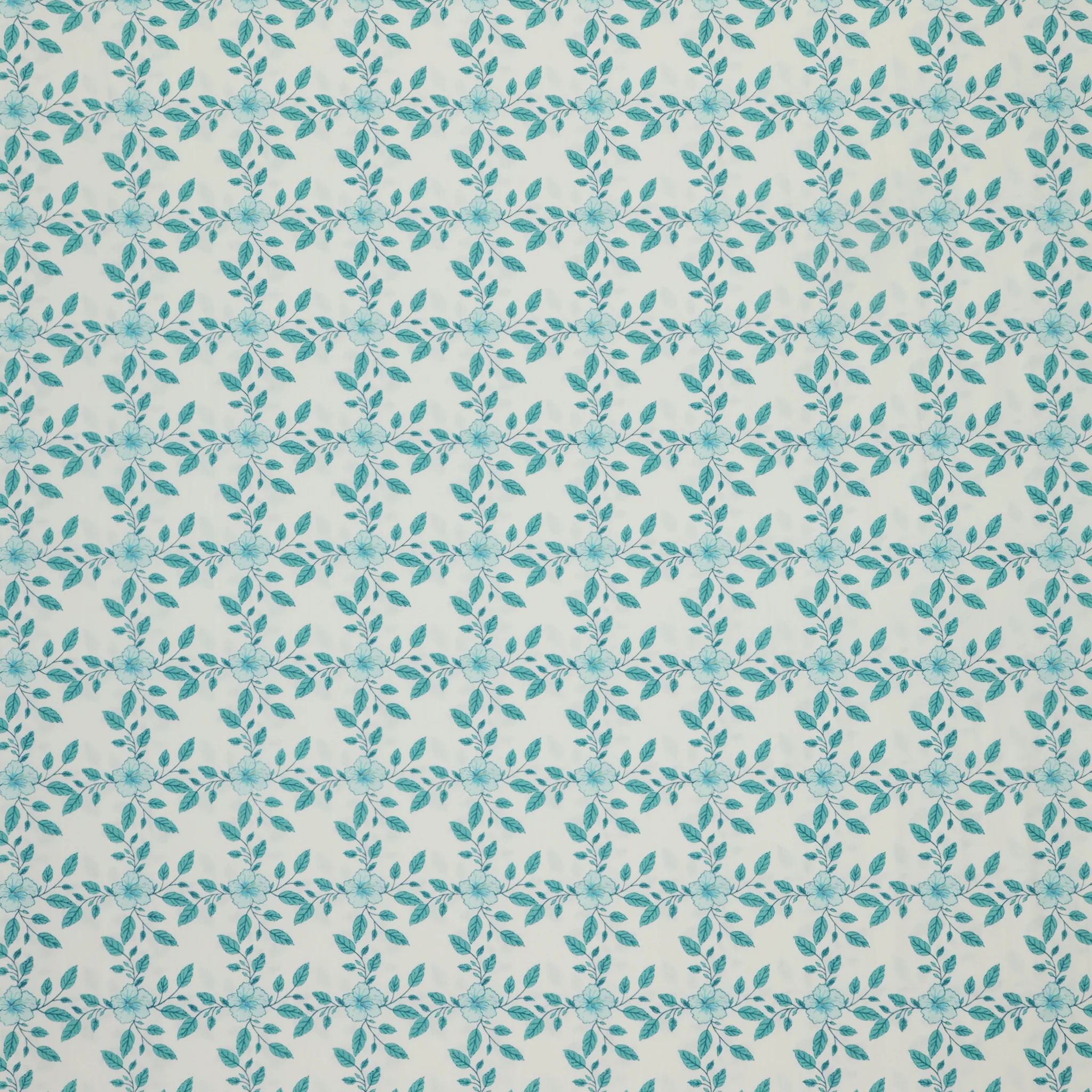 Gulf Breeze Fabric Collection - Strands of Hibiscus