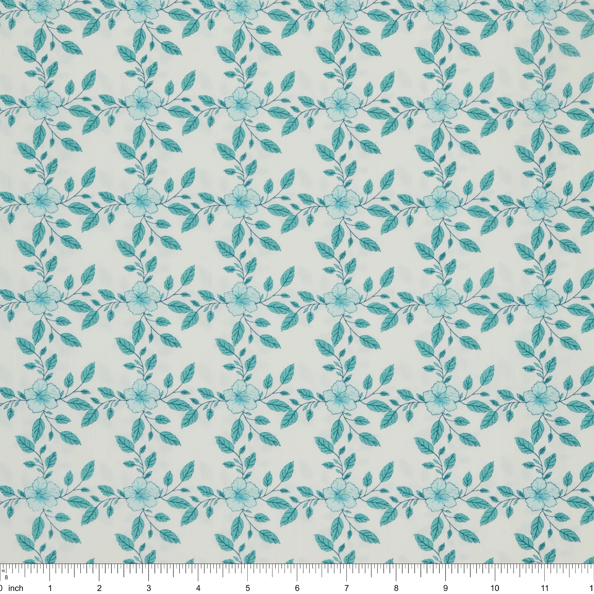 Gulf Breeze Fabric Collection - Strands of Hibiscus - Image 3