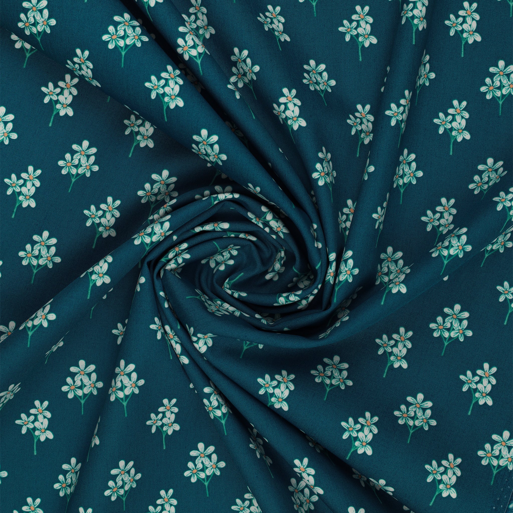 Gulf Breeze Fabric Collection - Tropical Bloom - Image 2