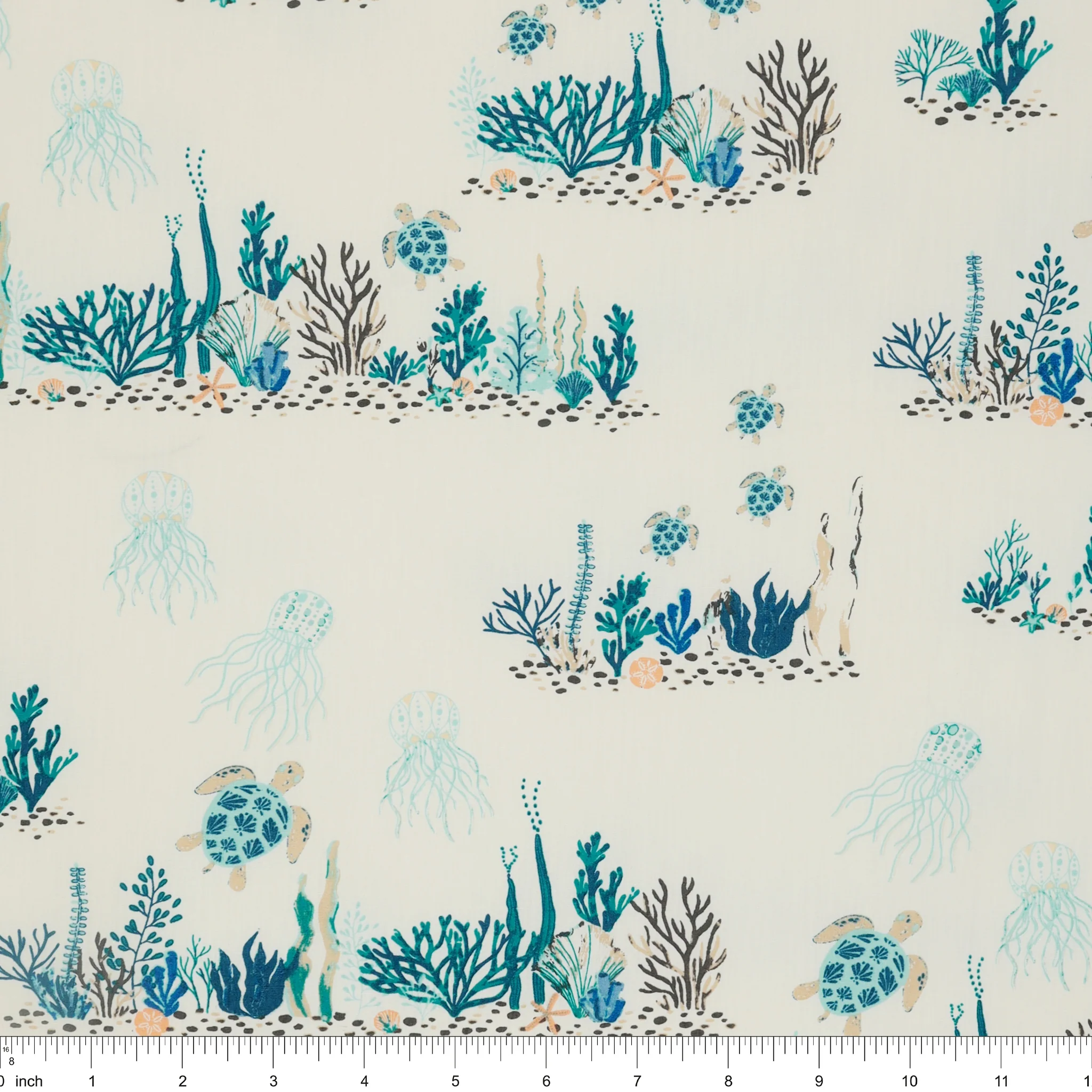 Gulf Breeze Fabric Collection - Turtle Bay - Image 3
