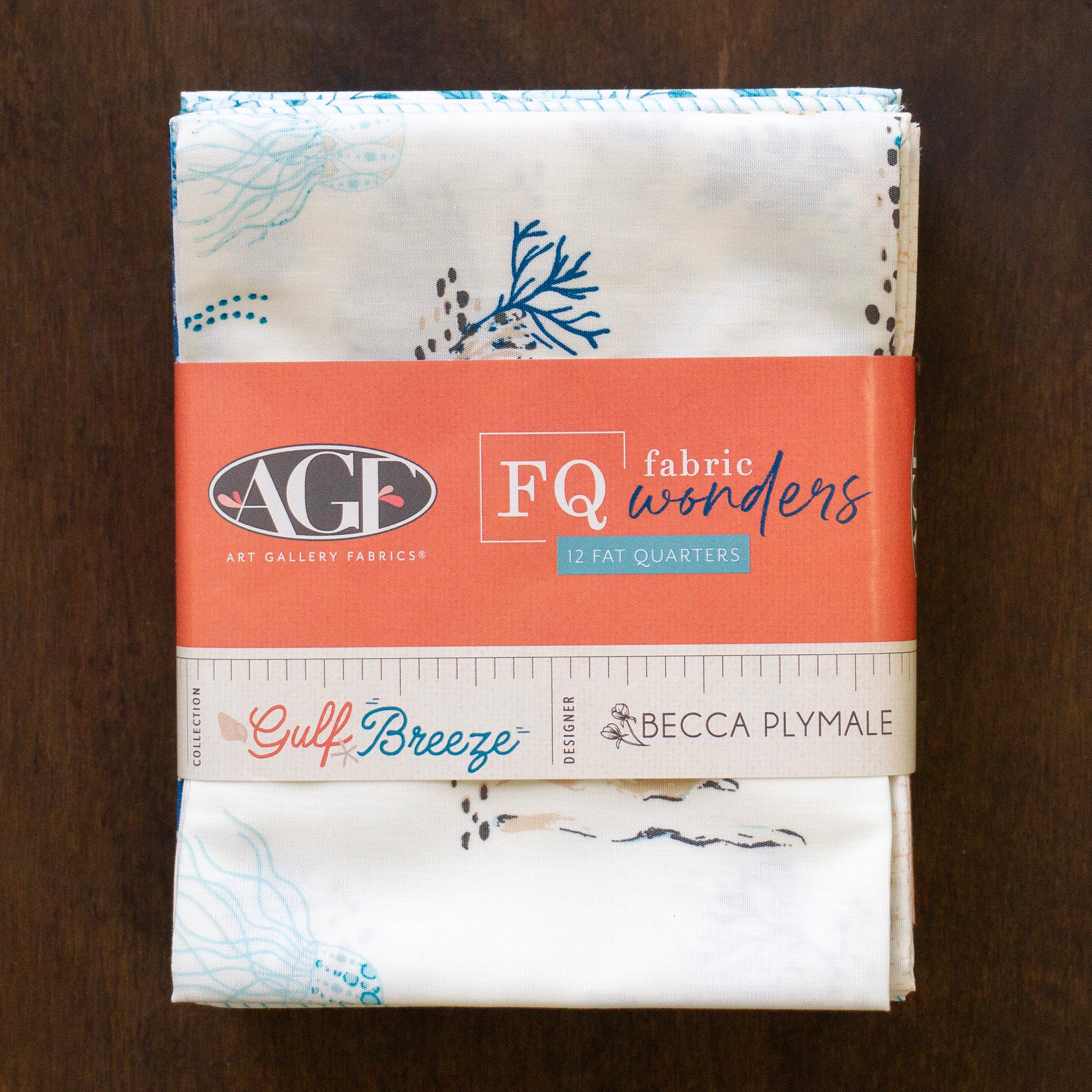 Gulf Breeze Fat Quarter Bundle - 12pc - Image 2
