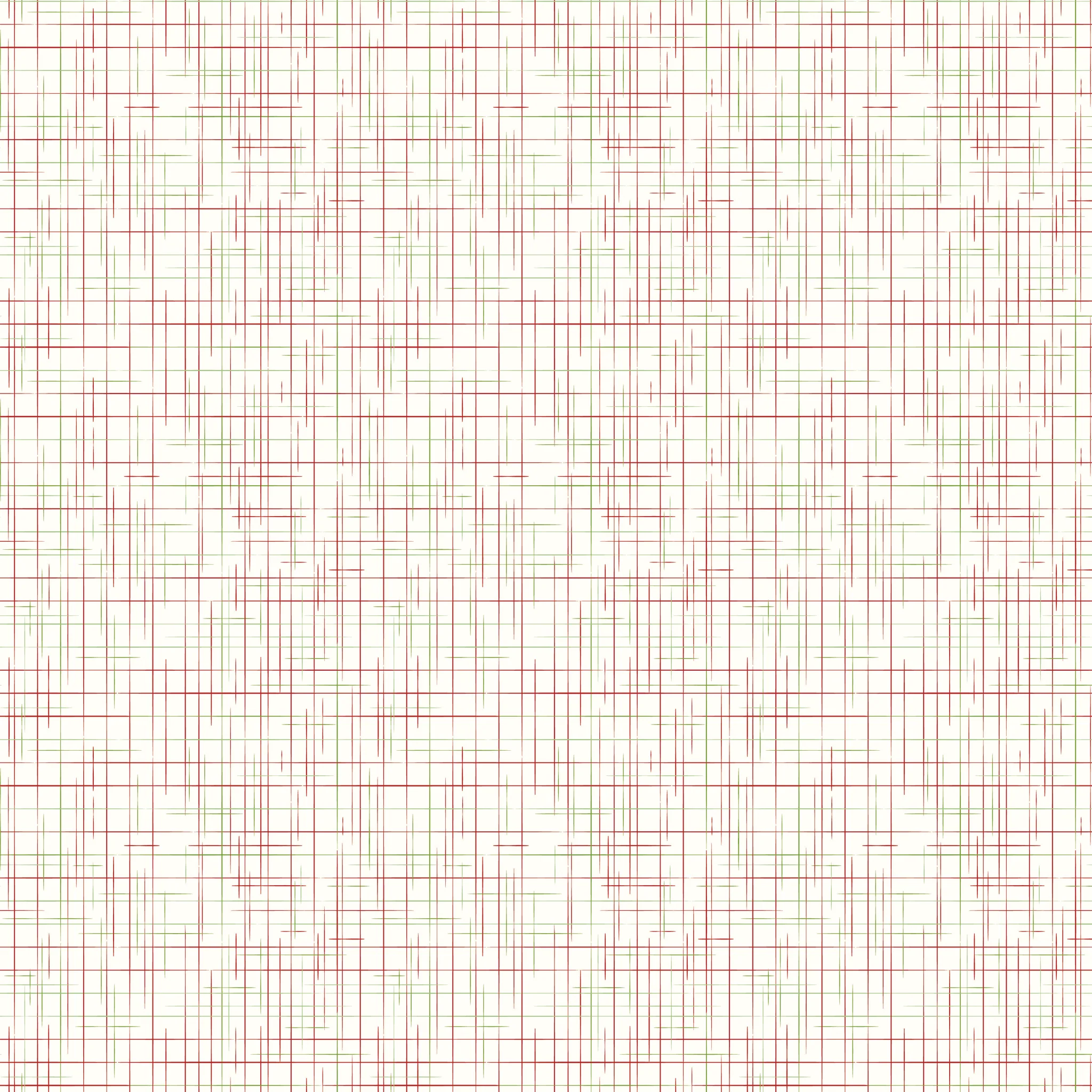 Gunny Sack Fabric Collection - Christmas