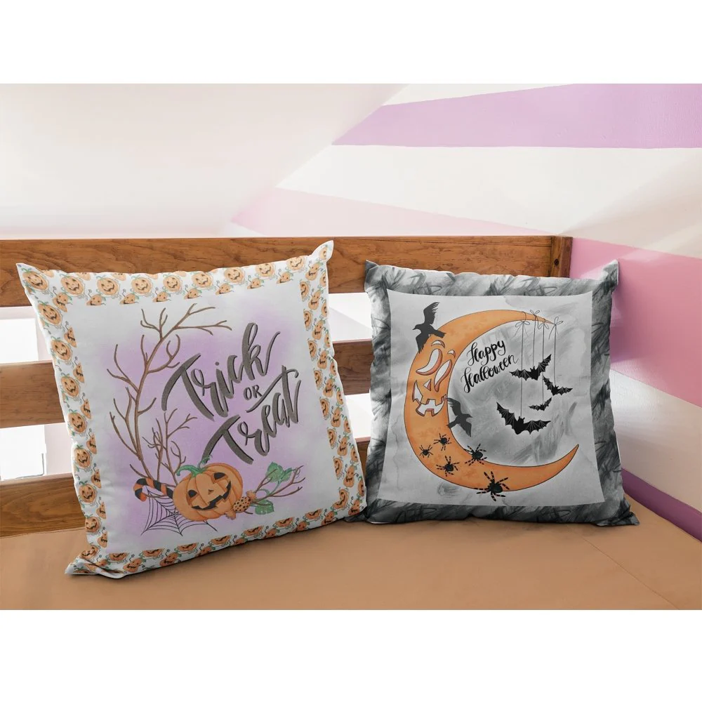 Halloween Please! Pillow Panels - Image 4