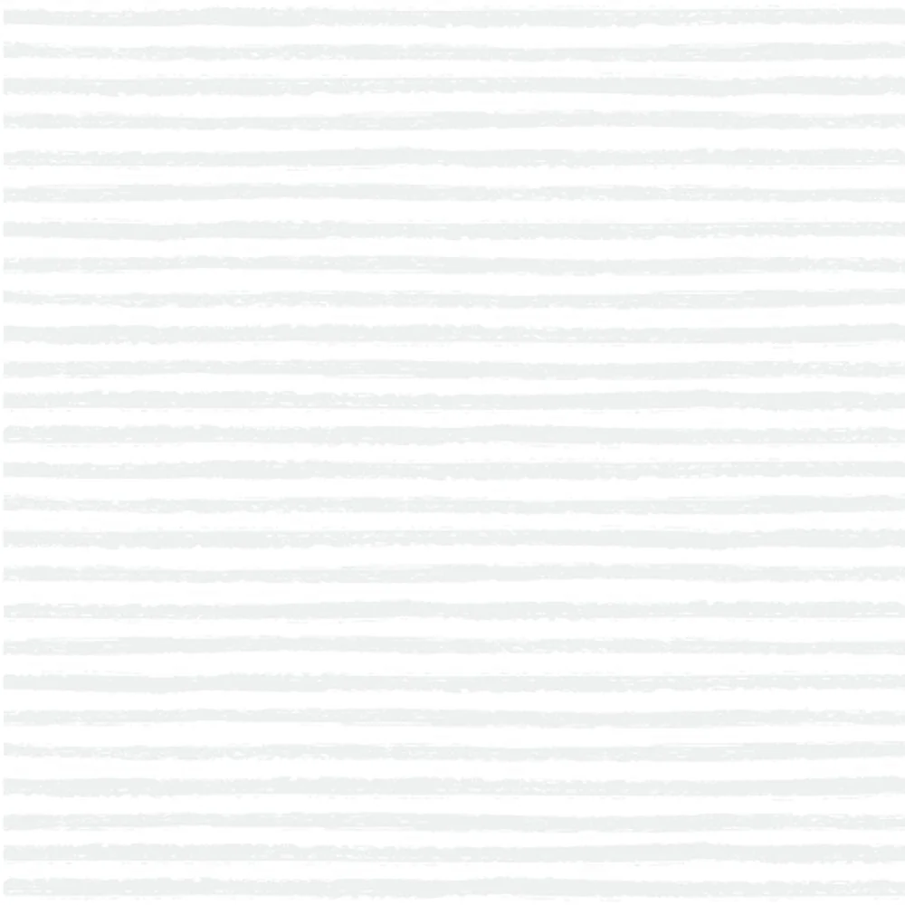 Hand Drawn Stripes Tone on Tone Fabric
