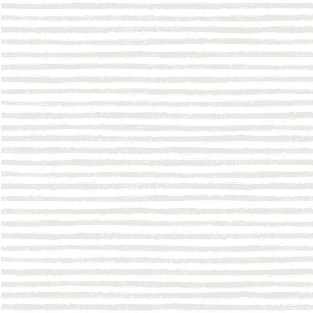 Hand Drawn Stripes Tone on Tone Fabric - Image 2