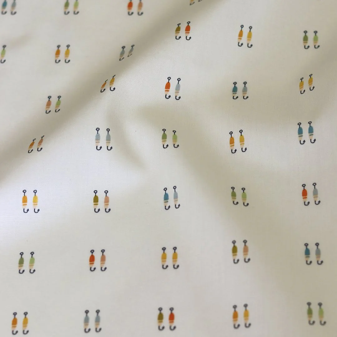 Happy Camper Fabric Collection - Never Stop Exploring Panel - Image 9