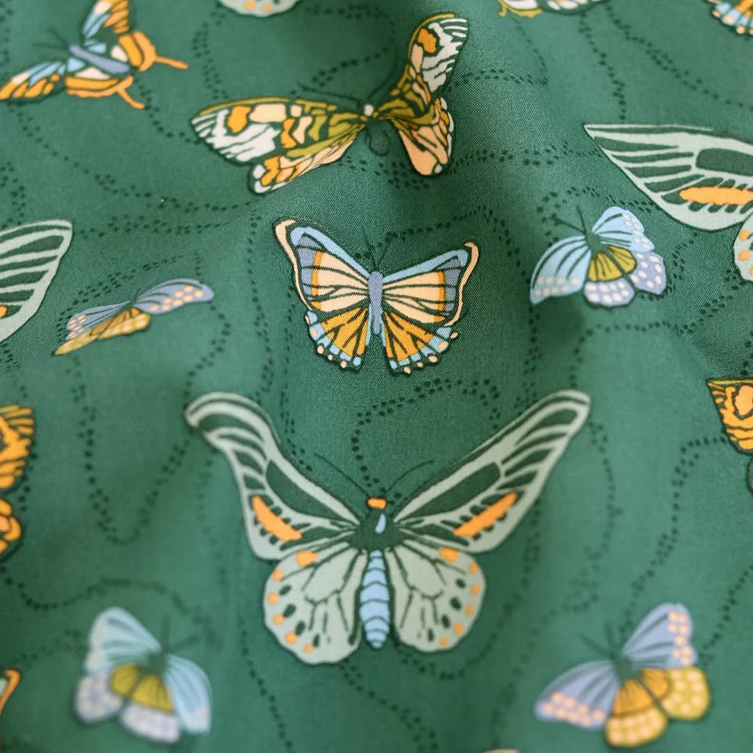 Happy Camper Fabric Collection - Never Stop Exploring Panel - Image 10