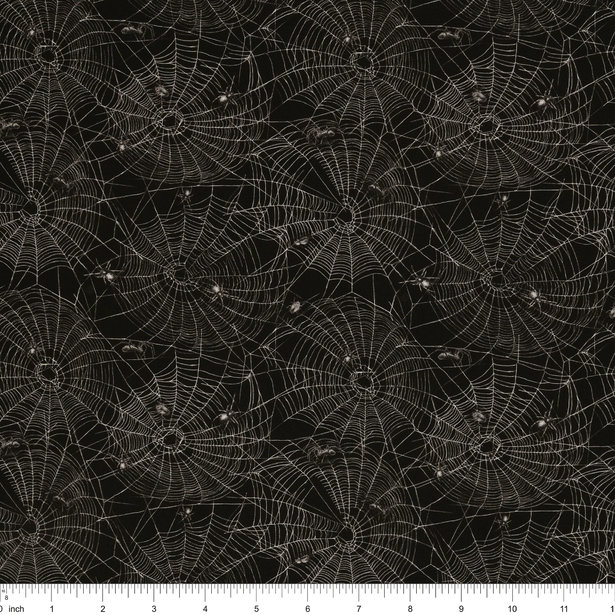 Happy Haunting Fabric Collection - Creepy Critters Night - Image 3