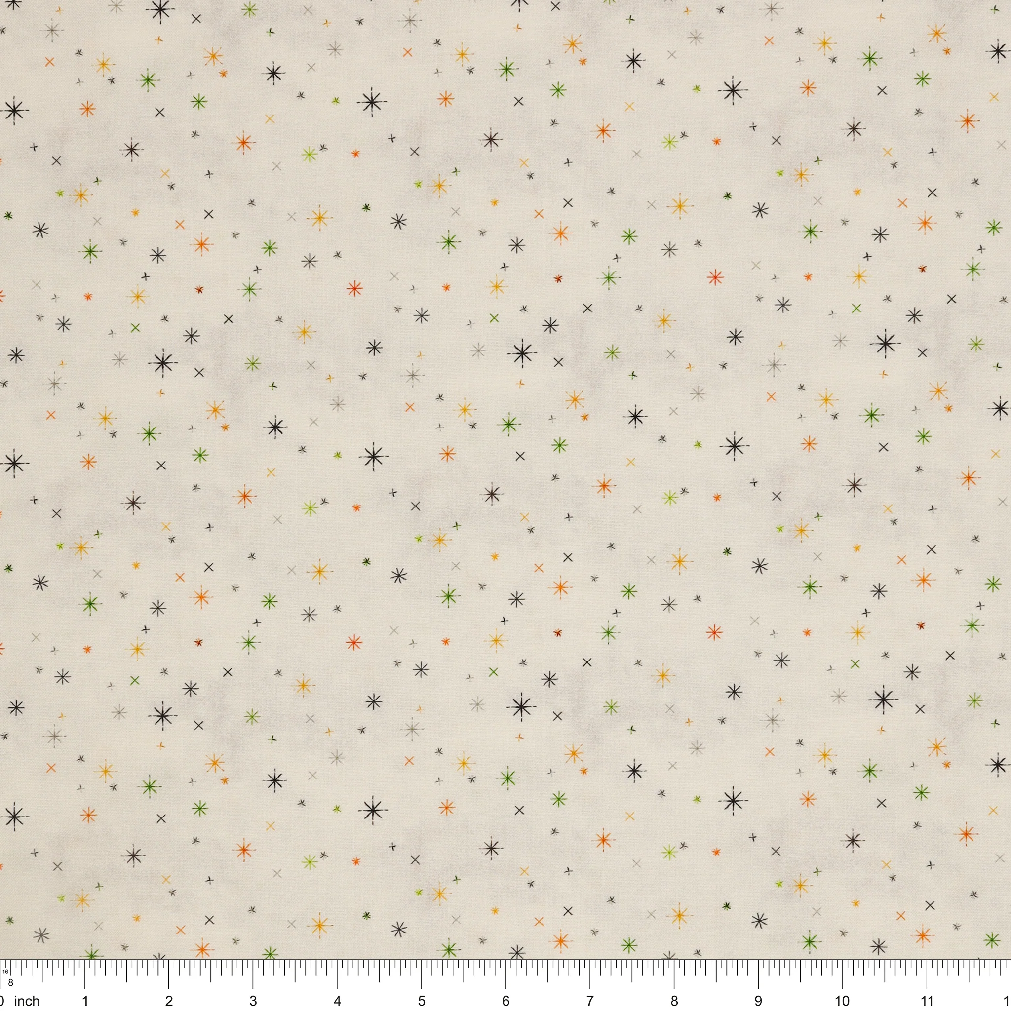 Happy Haunting Fabric Collection - Twilight Mist - Image 3