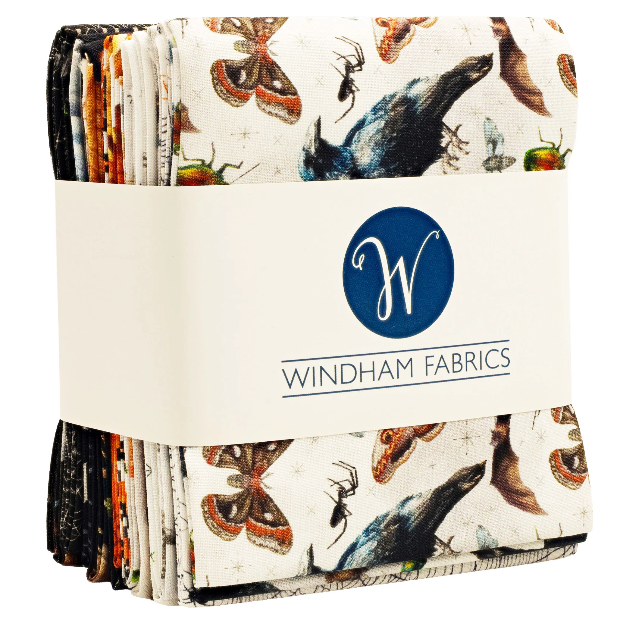 Happy Haunting Fat Quarter Bundle - 16pc - Image 3
