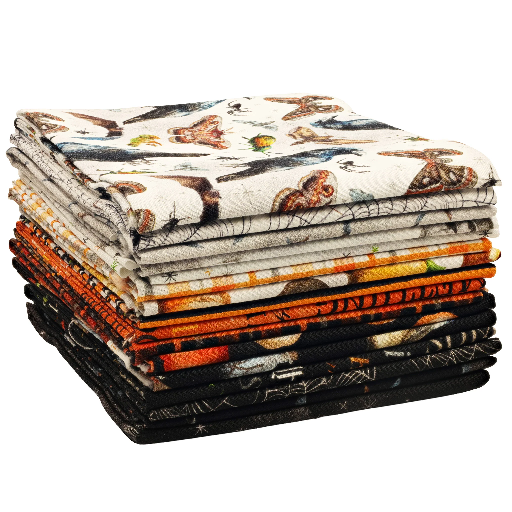 Happy Haunting Fat Quarter Bundle - 16pc - Image 4