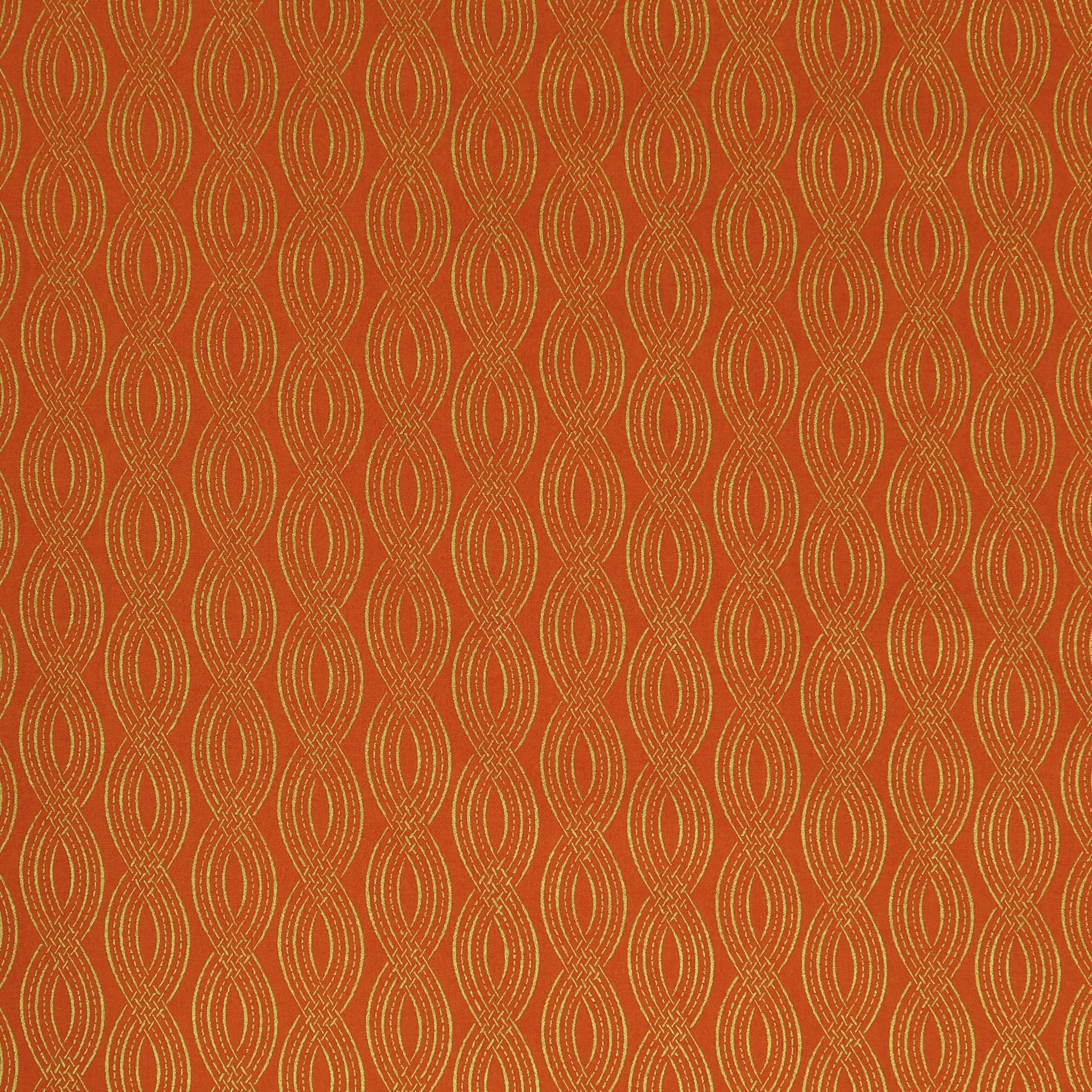 Harvest Keepsakes Fabric Collection - Elegant Ribbons Pumpkin