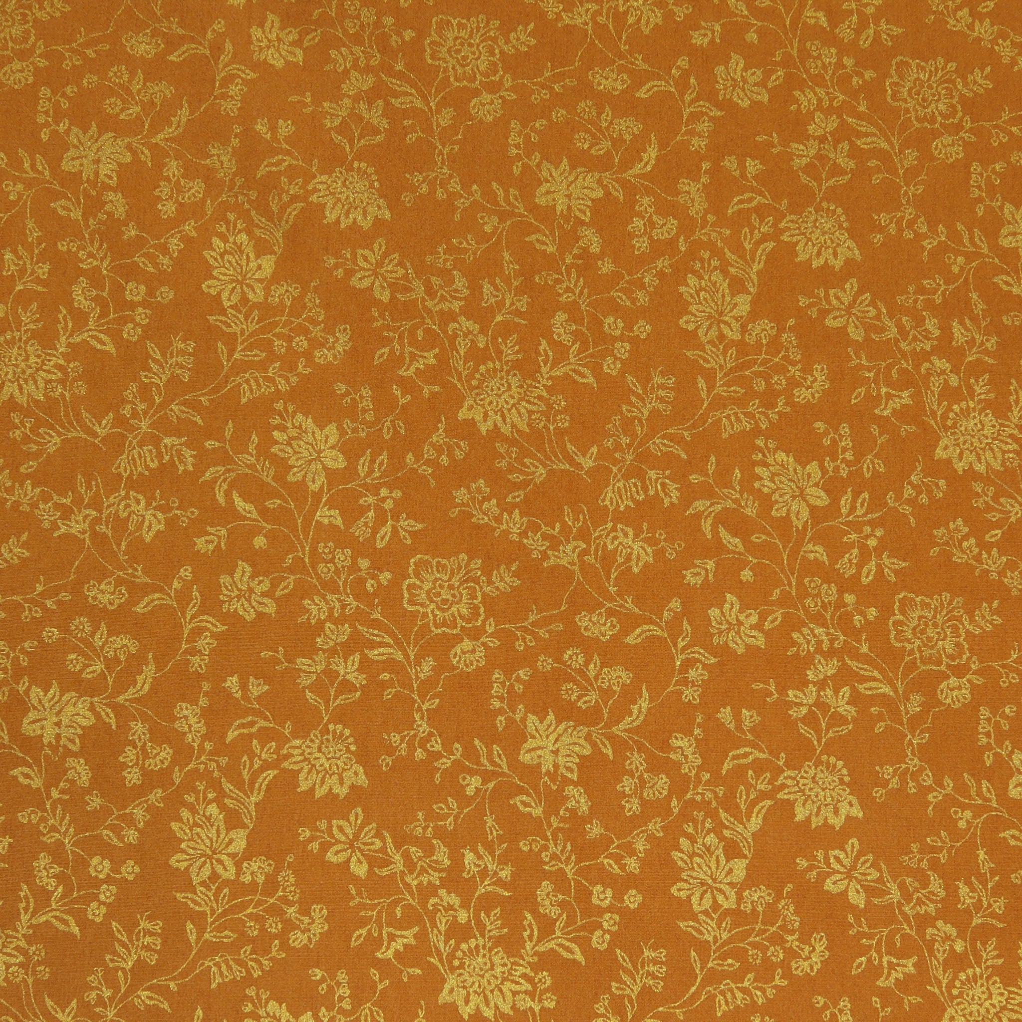 Harvest Keepsakes Fabric Collection - Garden Elegance Caramel
