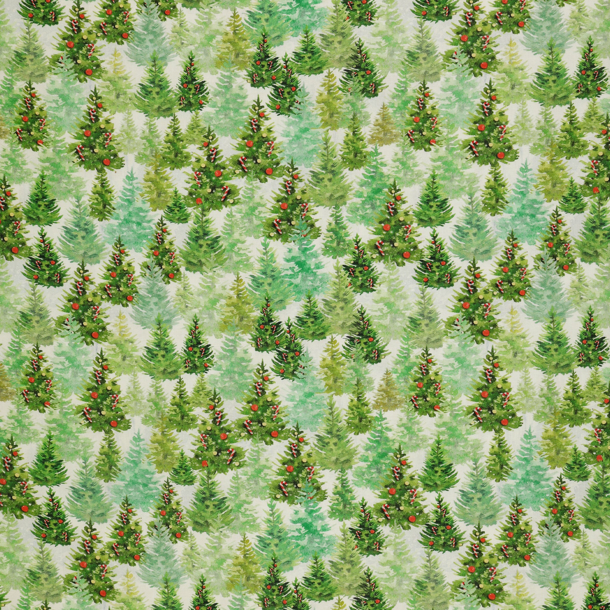 Heartland Holiday Fabric Collection - Holiday Forest Green