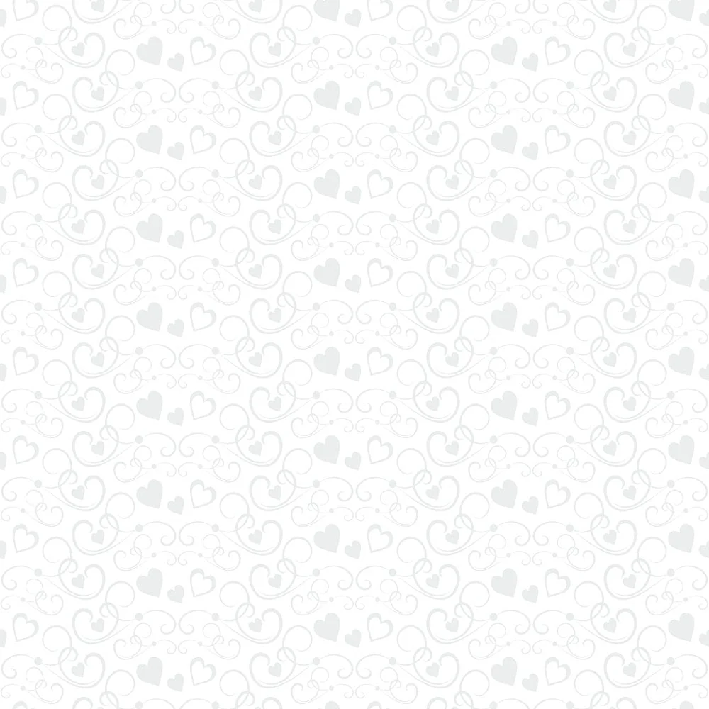 Hearts Tone on Tone Fabric