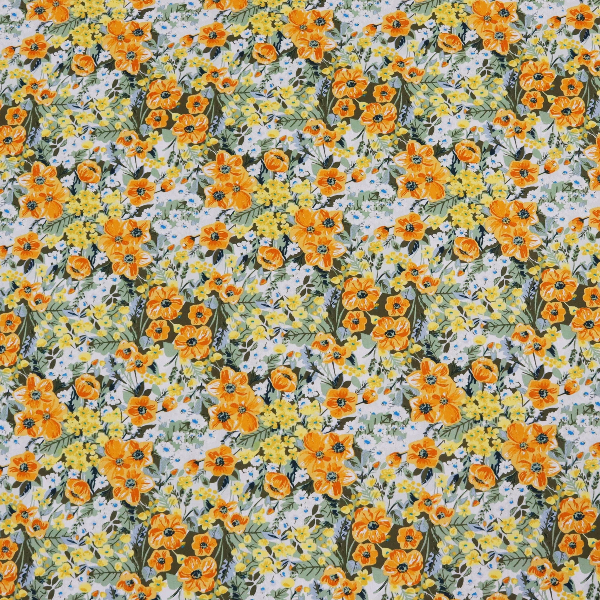Heirloom Fabric Collection - Golden Days