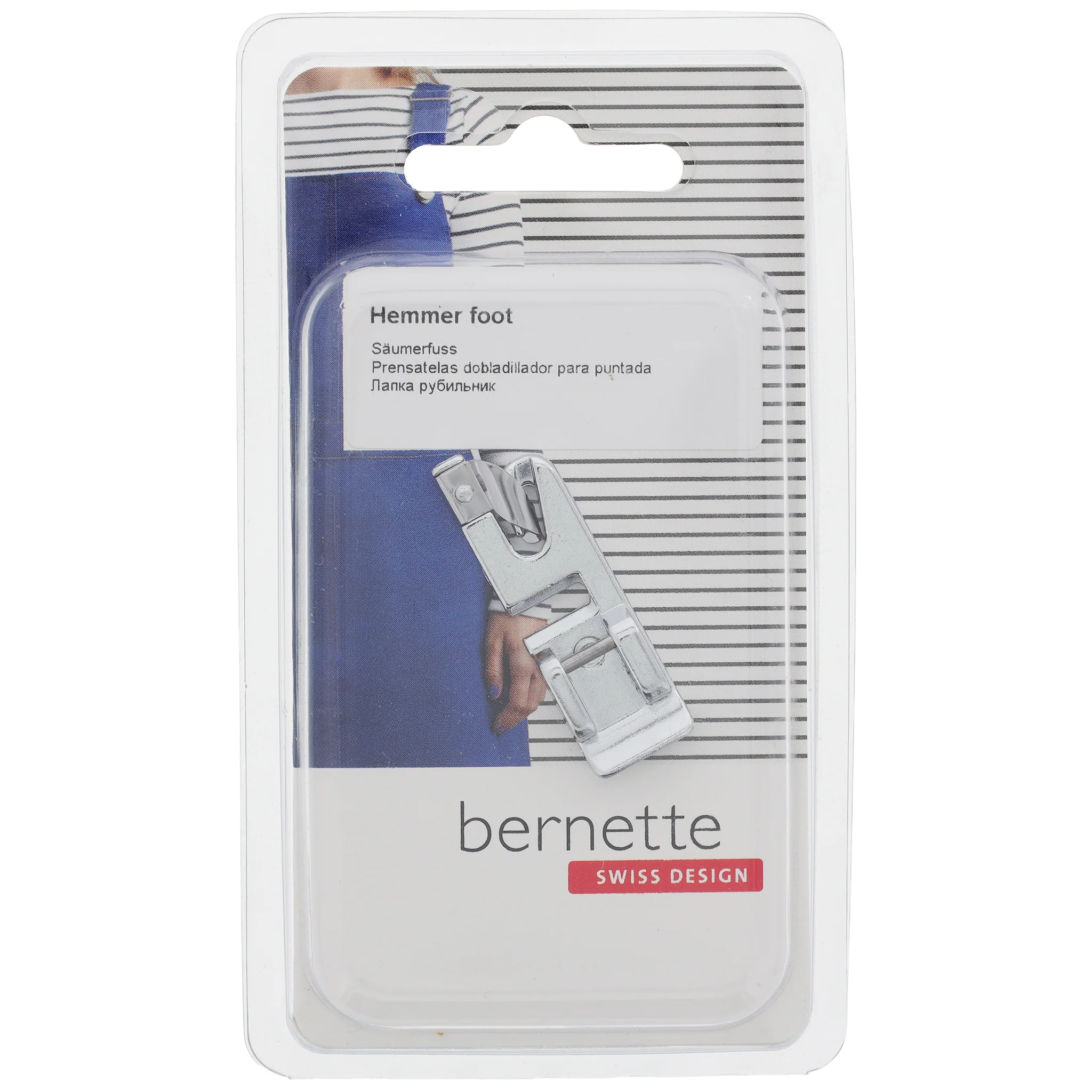 Hemmer Foot, bernette #5020601367 - Image 2