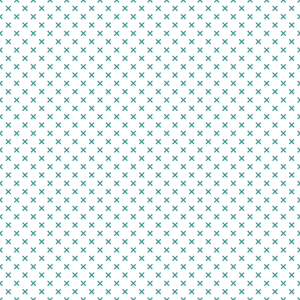 Hipster X Fabric - Atoll