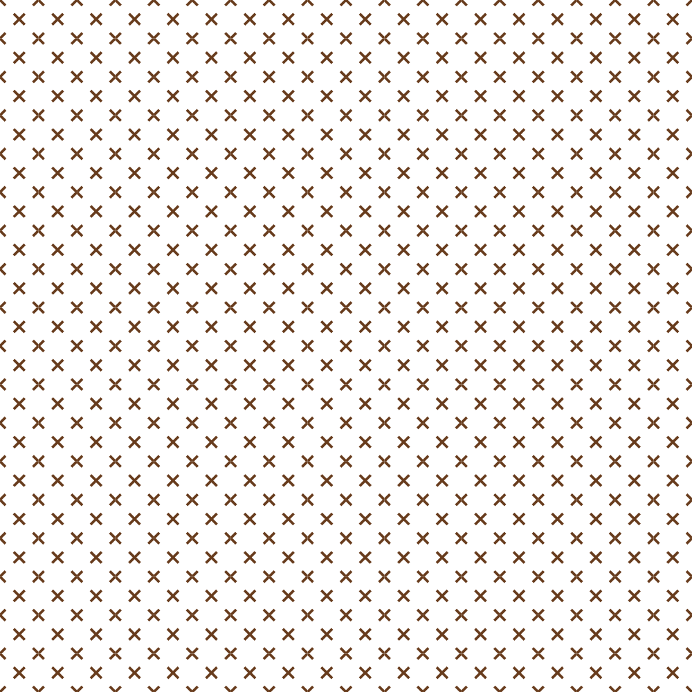 Hipster X Fabric - Chocolate